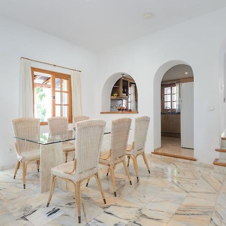Villa Sa Descuberta Portinatx Exteriör bild