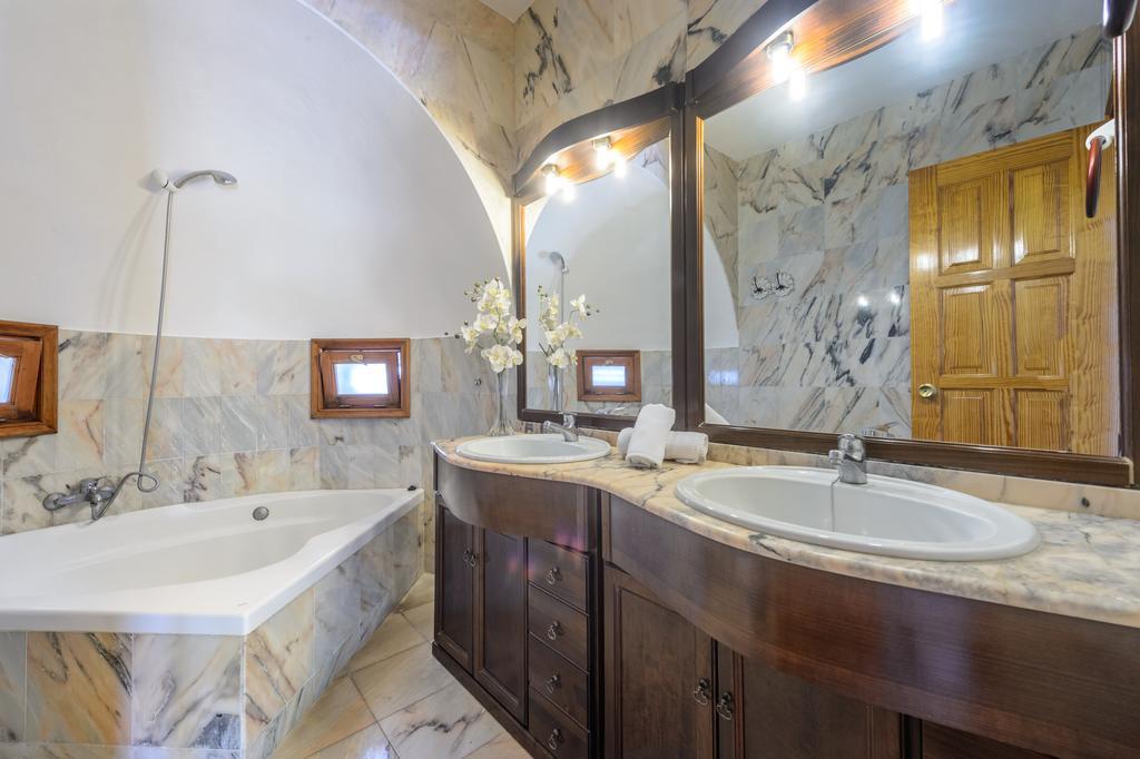 Villa Sa Descuberta Portinatx Exteriör bild