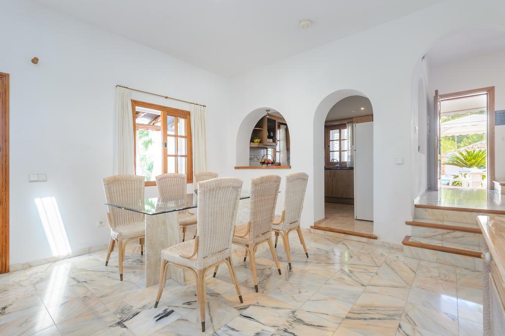 Villa Sa Descuberta Portinatx Exteriör bild