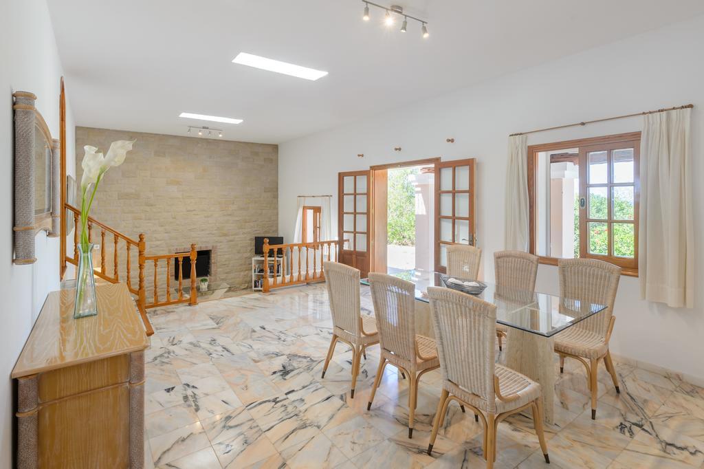 Villa Sa Descuberta Portinatx Exteriör bild
