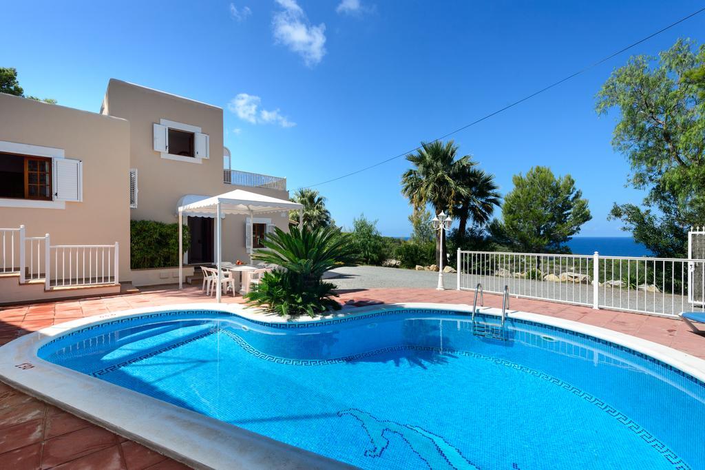 Villa Sa Descuberta Portinatx Exteriör bild