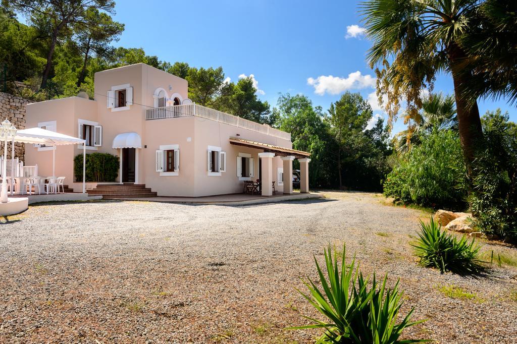 Villa Sa Descuberta Portinatx Exteriör bild