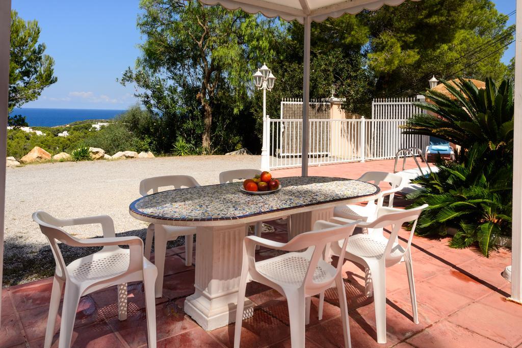 Villa Sa Descuberta Portinatx Exteriör bild