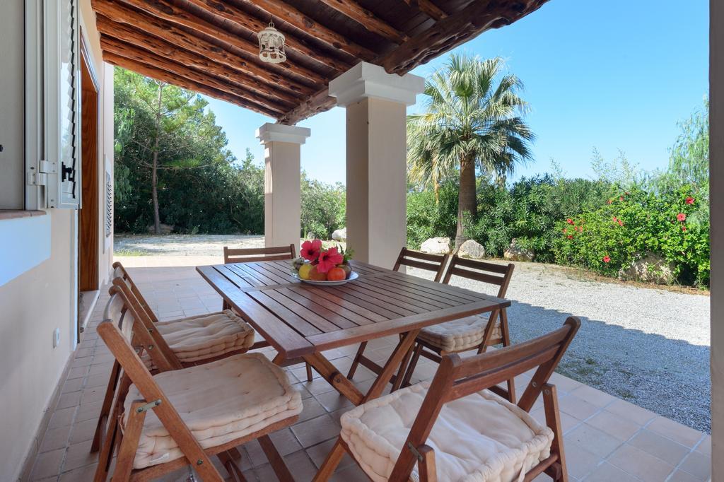 Villa Sa Descuberta Portinatx Exteriör bild