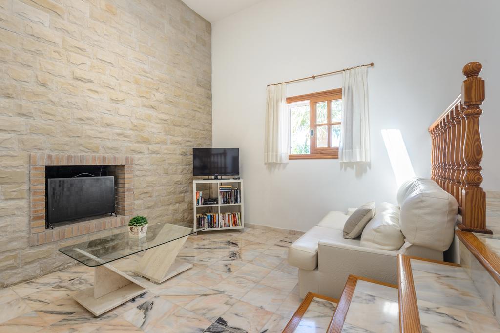 Villa Sa Descuberta Portinatx Exteriör bild