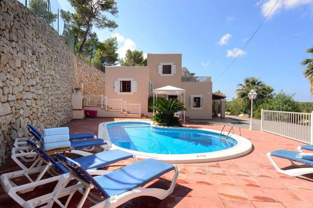 Villa Sa Descuberta Portinatx Exteriör bild