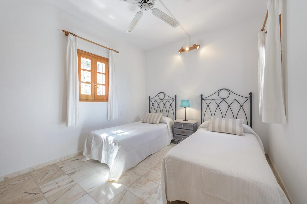 Villa Sa Descuberta Portinatx Exteriör bild