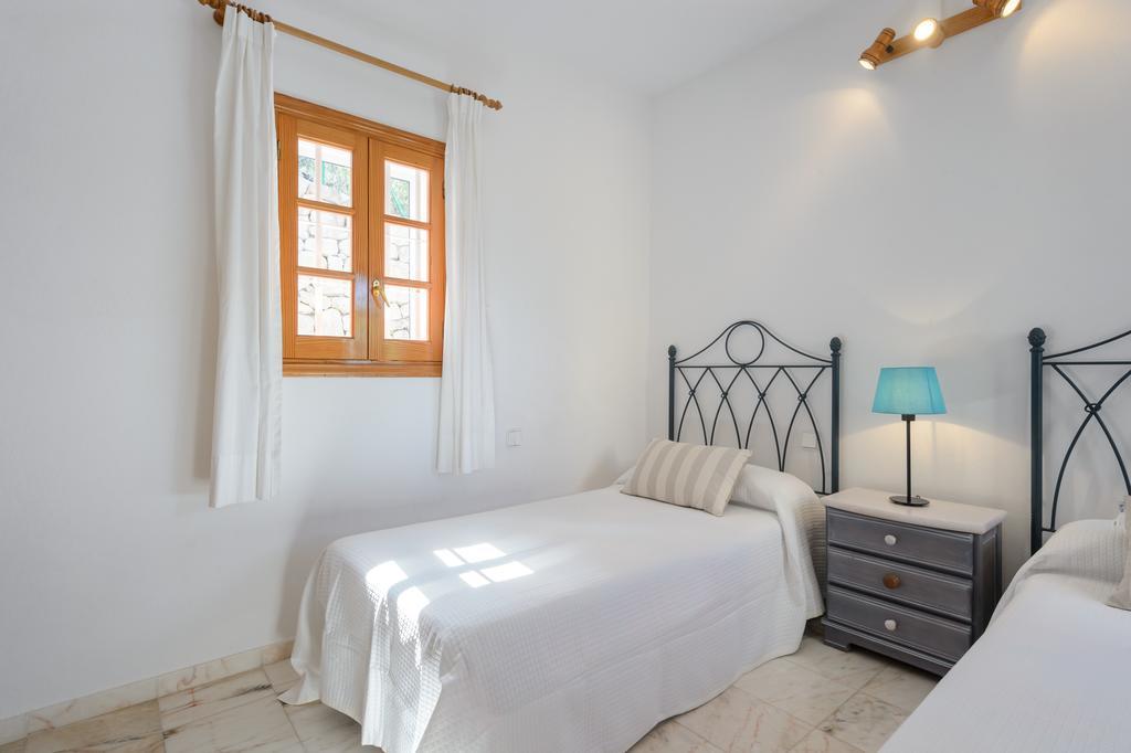 Villa Sa Descuberta Portinatx Exteriör bild