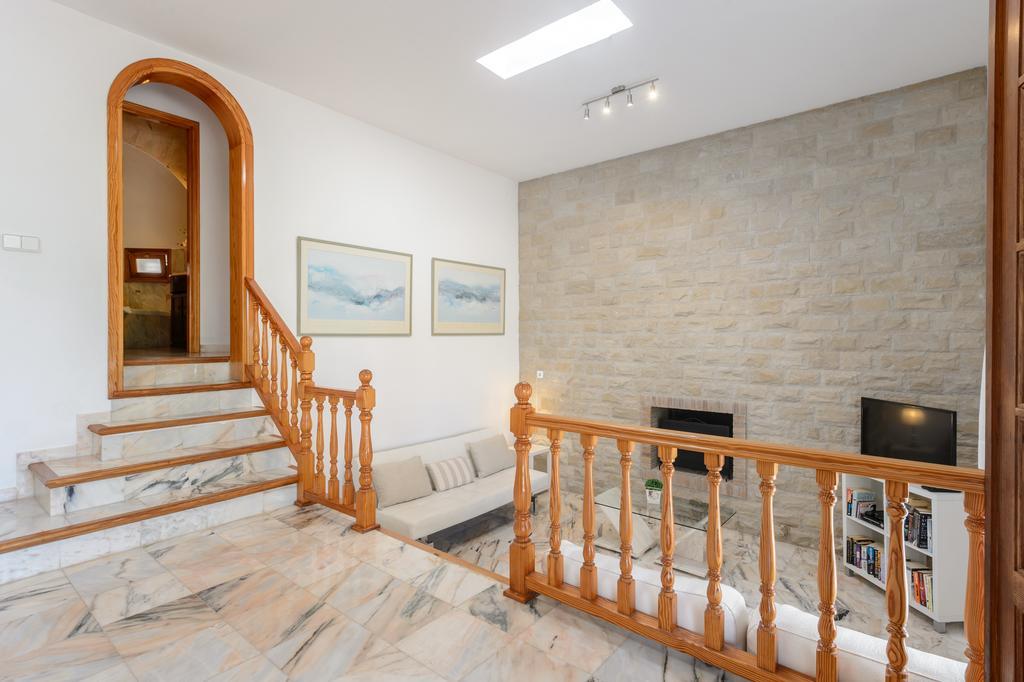 Villa Sa Descuberta Portinatx Exteriör bild