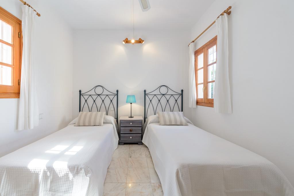 Villa Sa Descuberta Portinatx Exteriör bild