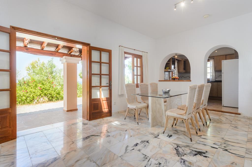 Villa Sa Descuberta Portinatx Exteriör bild