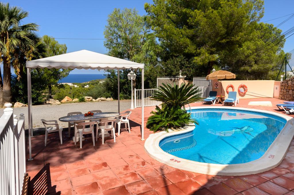 Villa Sa Descuberta Portinatx Exteriör bild